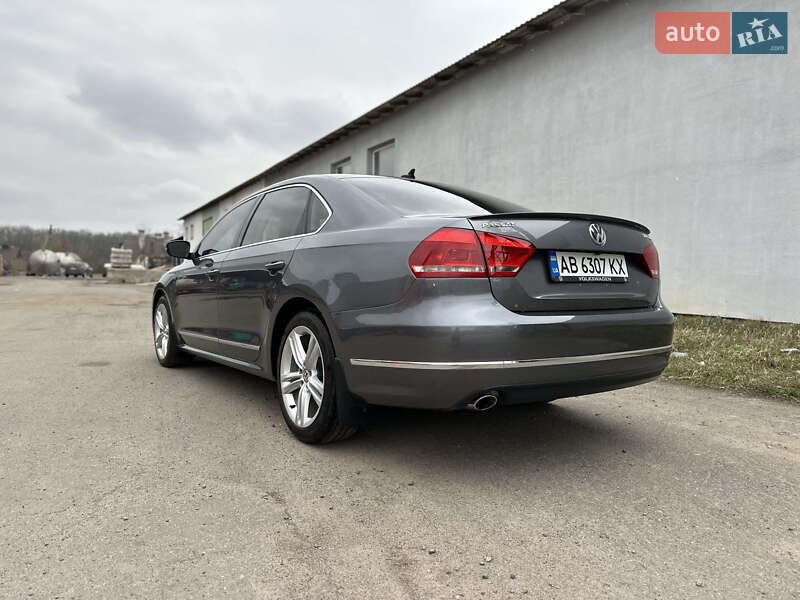 Седан Volkswagen Passat 2014 в Вінниці