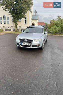 Универсал Volkswagen Passat 2010 в Тячеве