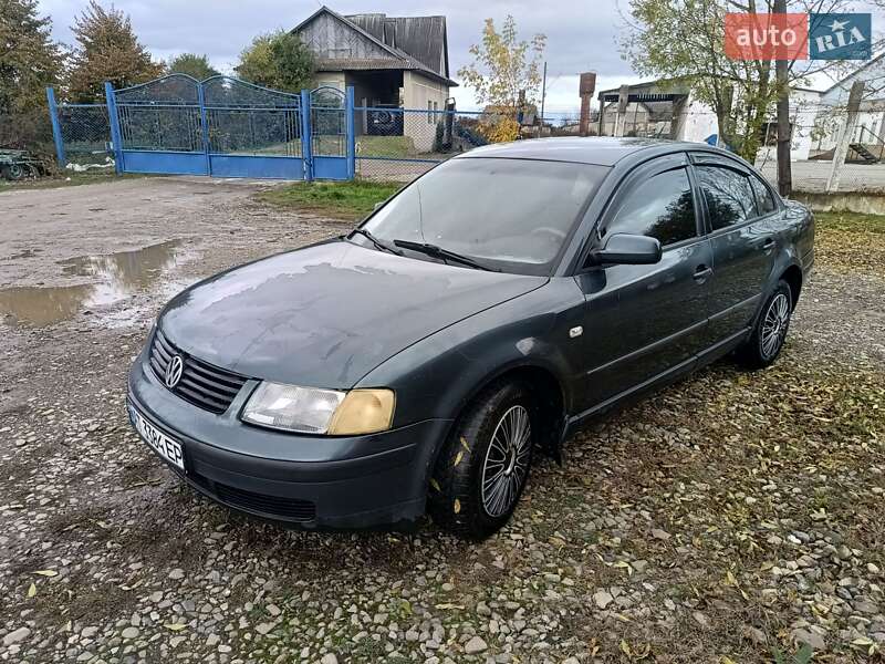 Volkswagen Passat 2000