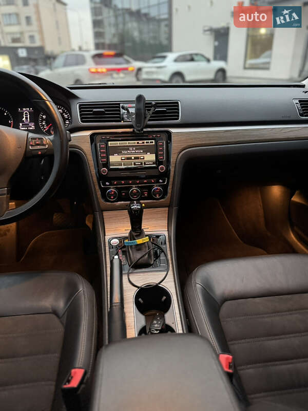 Седан Volkswagen Passat 2014 в Ровно фото 18 Седан Volkswagen Passat 2014 в Ровно