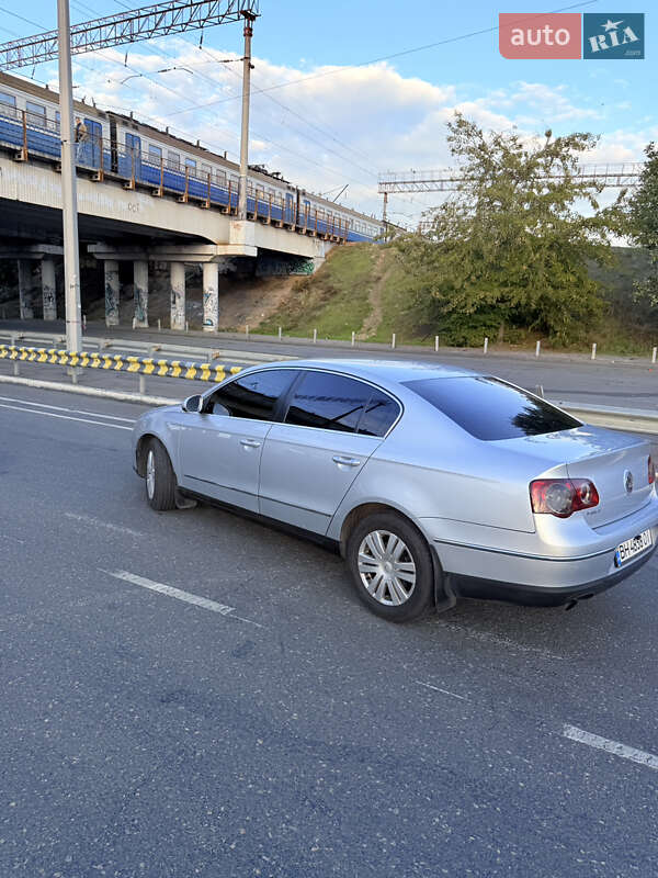 Седан Volkswagen Passat 2006 в Одессе фото 3 Седан Volkswagen Passat 2006 в Одессе