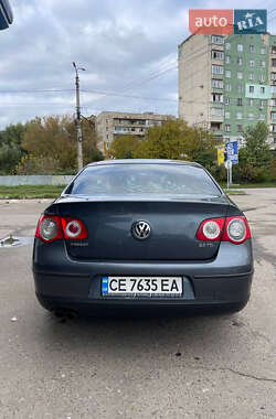 Седан Volkswagen Passat 2009 в 