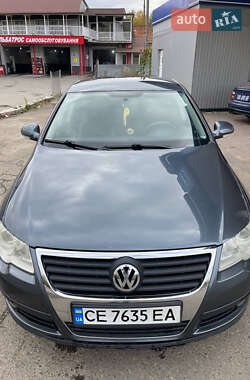Седан Volkswagen Passat 2009 в 