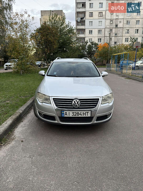 Універсал Volkswagen Passat 2005 в Києві фото 2 Універсал Volkswagen Passat 2005 в Києві