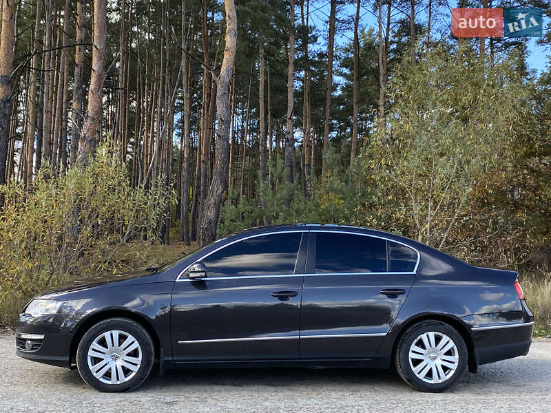 Седан Volkswagen Passat 2008 в Києві фото 2 Седан Volkswagen Passat 2008 в Києві
