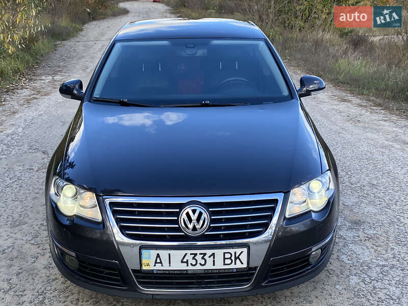 Седан Volkswagen Passat 2008 в Києві фото 7 Седан Volkswagen Passat 2008 в Києві