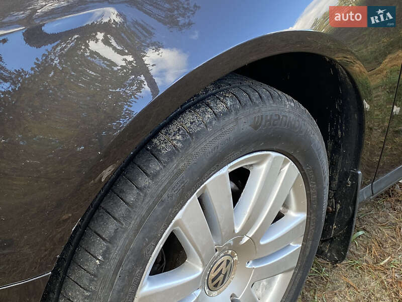 Седан Volkswagen Passat 2008 в Києві фото 14 Седан Volkswagen Passat 2008 в Києві