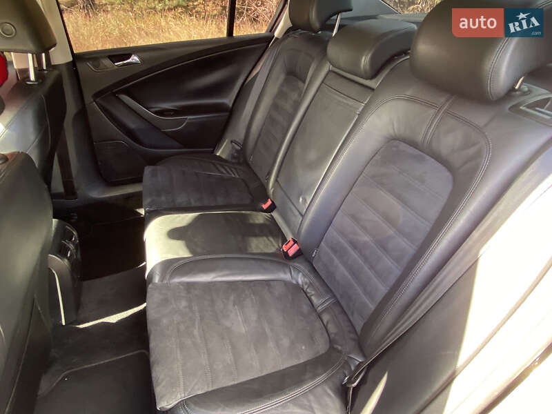 Седан Volkswagen Passat 2008 в Києві фото 35 Седан Volkswagen Passat 2008 в Києві