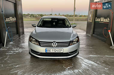 Седан Volkswagen Passat 2011 в Снигиревке