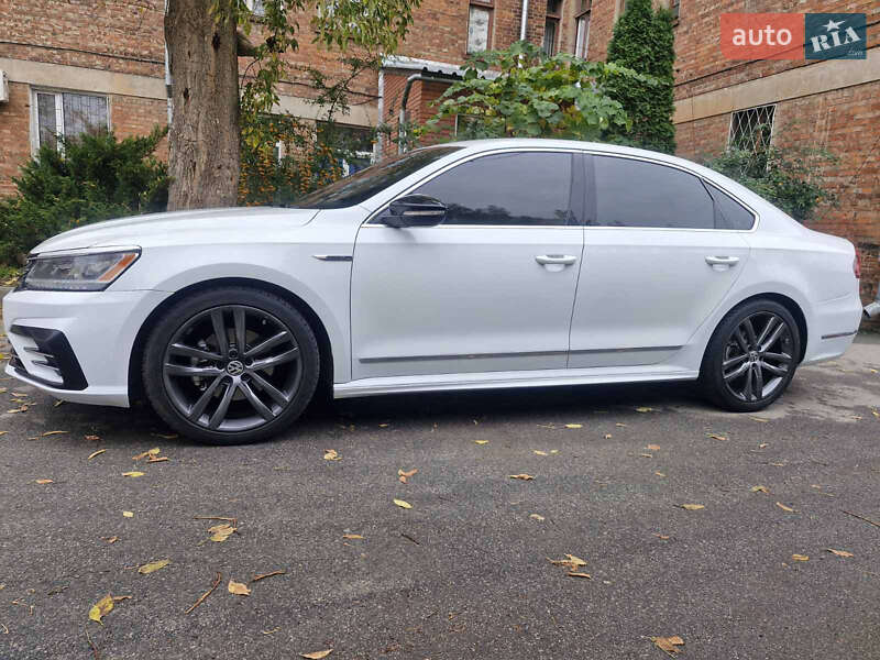 Volkswagen Passat 2016 Volkswagen Passat 2016