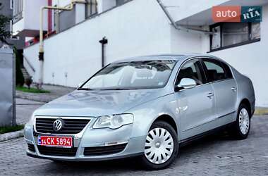 Седан Volkswagen Passat 2009 в Львові