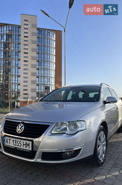 Универсал Volkswagen Passat 2009 в Киеве