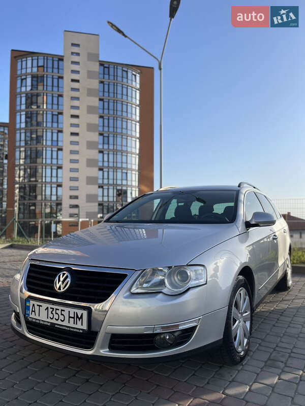 Volkswagen Passat 2009 Volkswagen Passat 2009