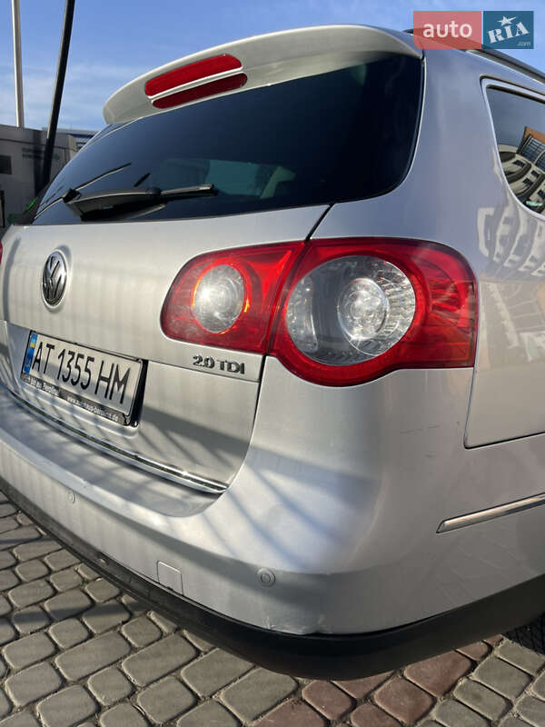 Універсал Volkswagen Passat 2009 в Києві фото 6 Універсал Volkswagen Passat 2009 в Києві