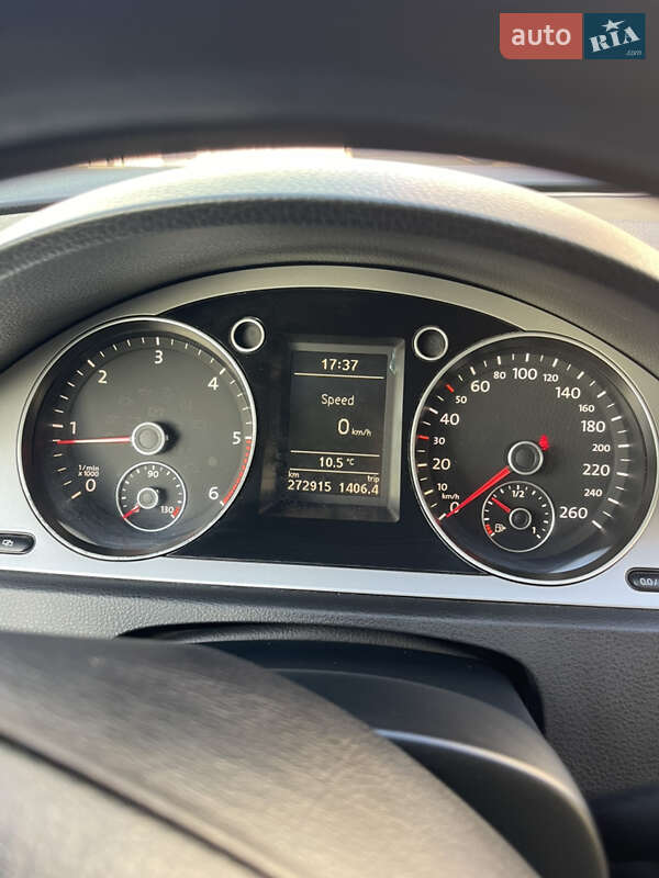 Універсал Volkswagen Passat 2009 в Києві фото 17 Універсал Volkswagen Passat 2009 в Києві
