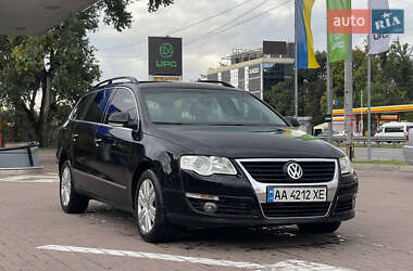 Універсал Volkswagen Passat 2006 в Києві