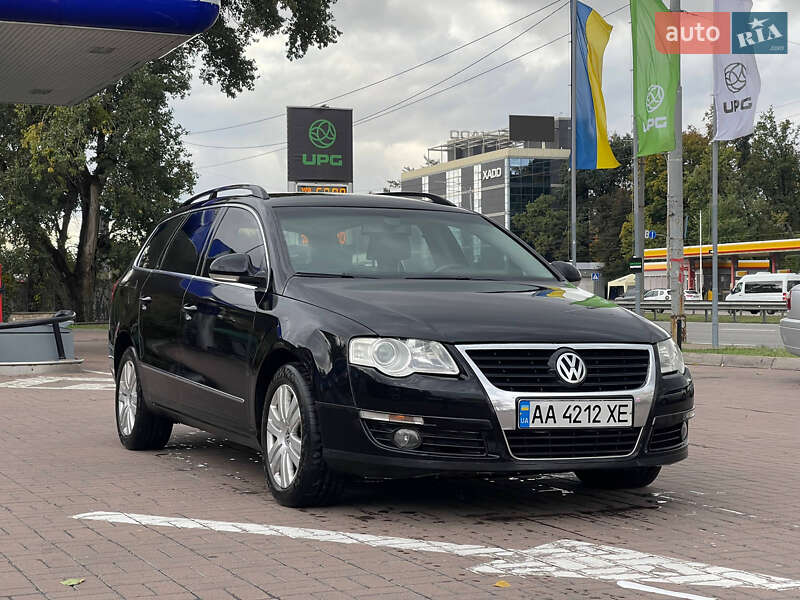 Volkswagen Passat 2006