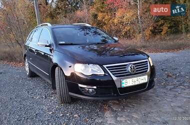 Універсал Volkswagen Passat 2007 в Опішне
