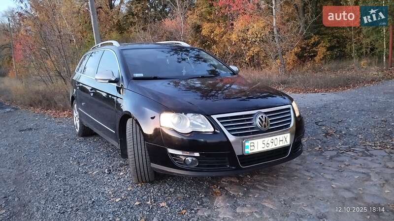 Volkswagen Passat 2007