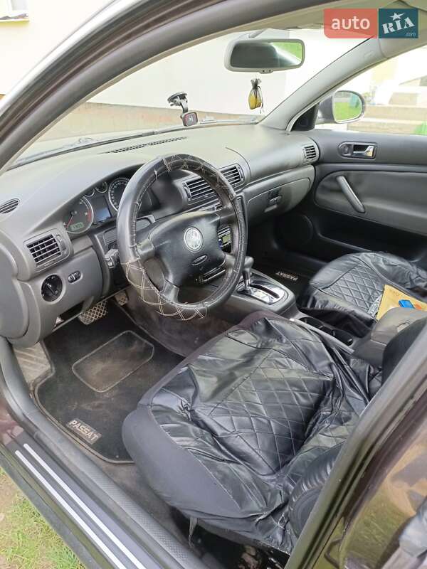 Универсал Volkswagen Passat 2004 в Луцке