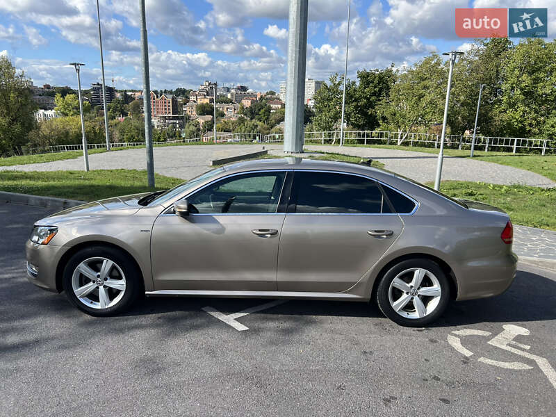 Седан Volkswagen Passat 2015 в Вінниці фото 7 Седан Volkswagen Passat 2015 в Вінниці