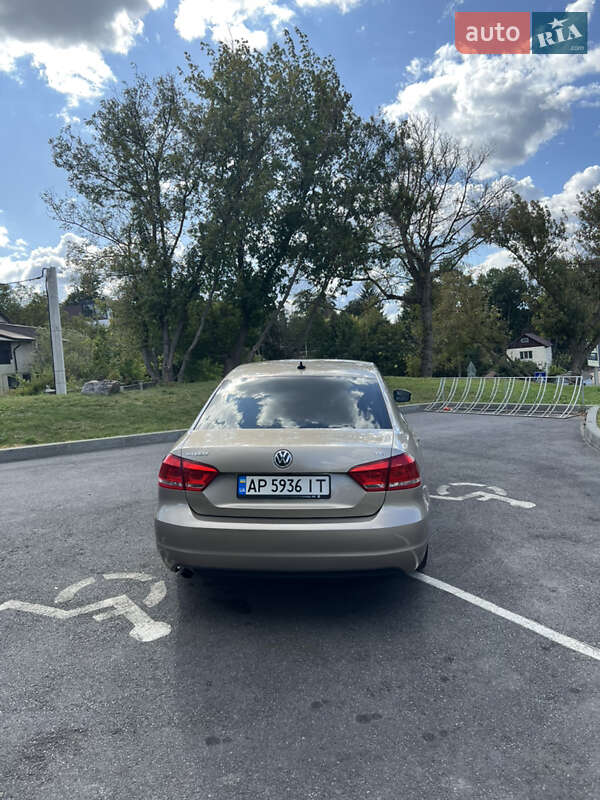 Седан Volkswagen Passat 2015 в Вінниці фото 10 Седан Volkswagen Passat 2015 в Вінниці