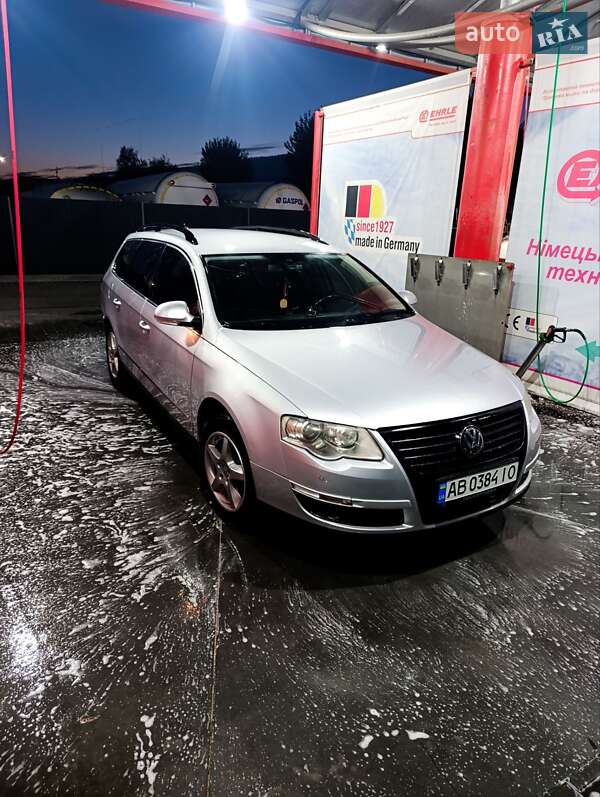 Универсал Volkswagen Passat 2008 в Виннице