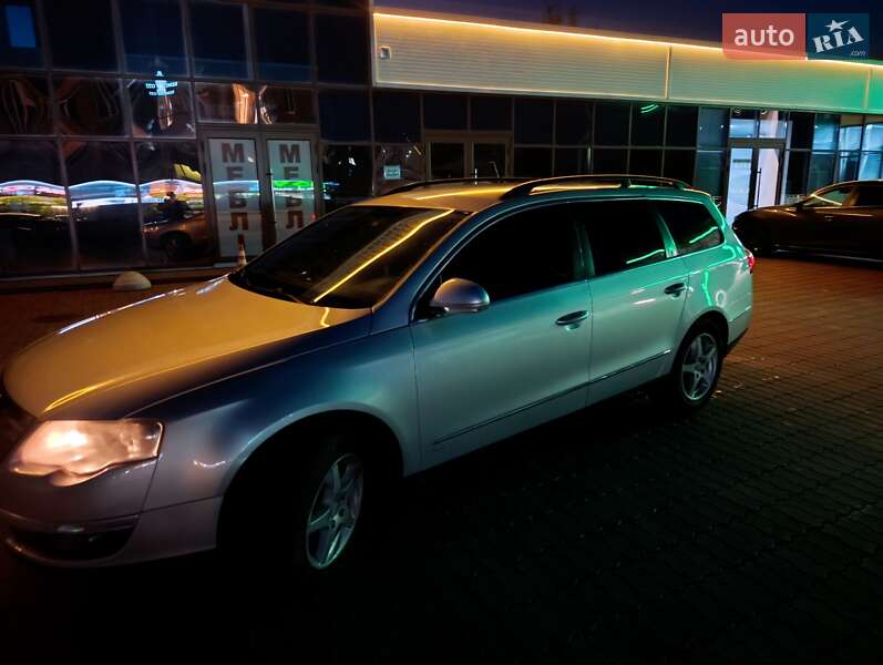 Универсал Volkswagen Passat 2008 в Виннице