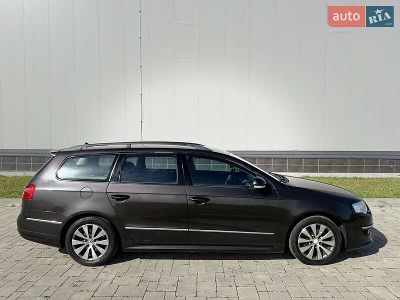 Универсал Volkswagen Passat 2010 в Ровно фото 3 Универсал Volkswagen Passat 2010 в Ровно
