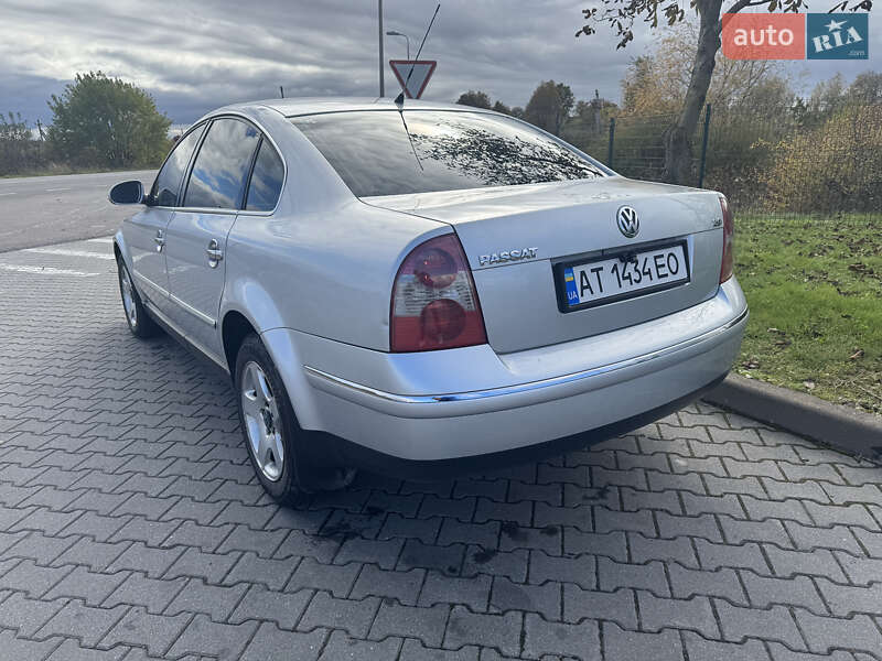 Седан Volkswagen Passat 2005 в Ивано-Франковске