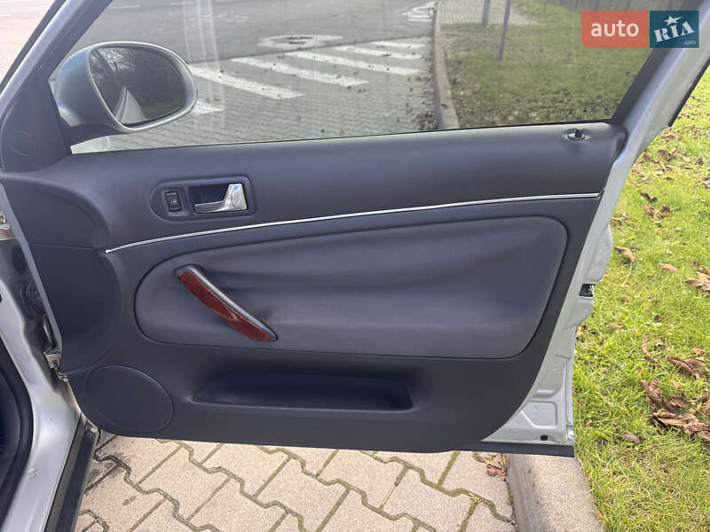 Седан Volkswagen Passat 2005 в Ивано-Франковске