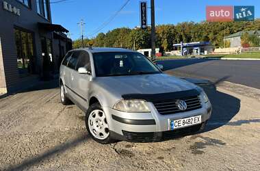 Універсал Volkswagen Passat 2000 в Новодністровську
