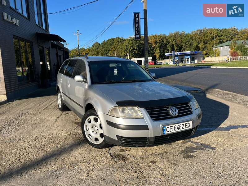 Volkswagen Passat 2000