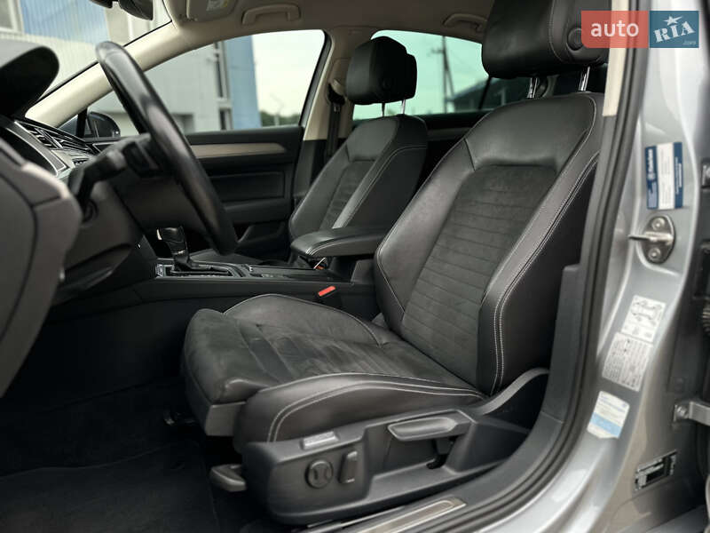 Седан Volkswagen Passat 2017 в Калуше фото 15 Седан Volkswagen Passat 2017 в Калуше