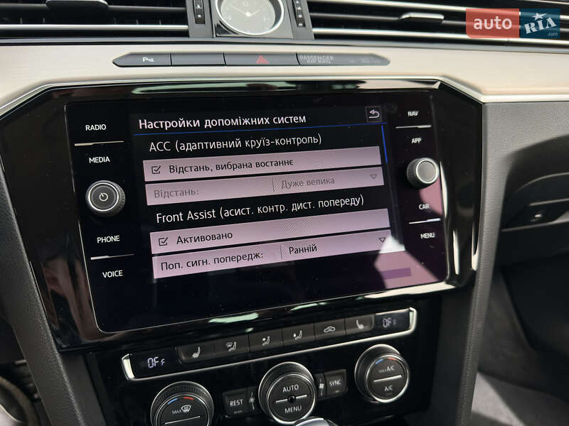 Седан Volkswagen Passat 2017 в Калуше фото 24 Седан Volkswagen Passat 2017 в Калуше