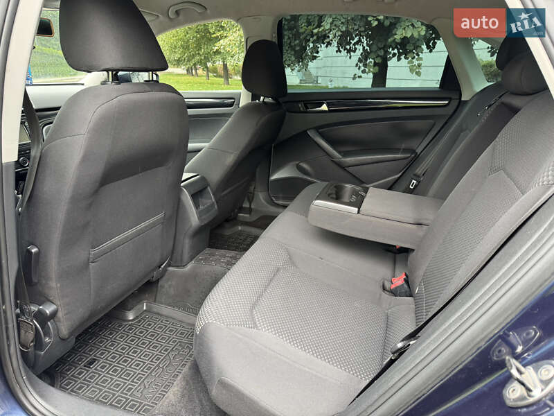 Седан Volkswagen Passat 2012 в Киеве фото 9 Седан Volkswagen Passat 2012 в Киеве