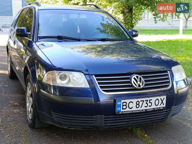 Универсал Volkswagen Passat 2001 в Дрогобыче фото 2 Универсал Volkswagen Passat 2001 в Дрогобыче