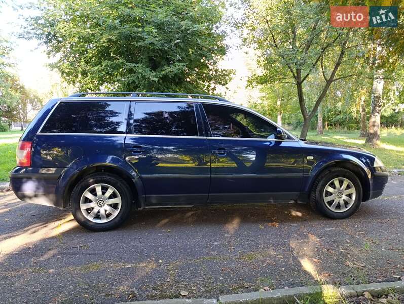 Универсал Volkswagen Passat 2001 в Дрогобыче фото 9 Универсал Volkswagen Passat 2001 в Дрогобыче