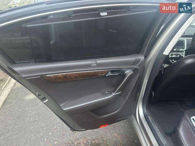 Седан Volkswagen Passat 2013 в Виннице