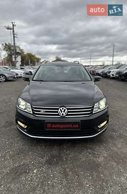 Универсал Volkswagen Passat 2013 в Белогородке