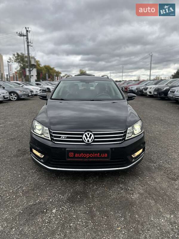 Універсал Volkswagen Passat 2013 в Білогородці