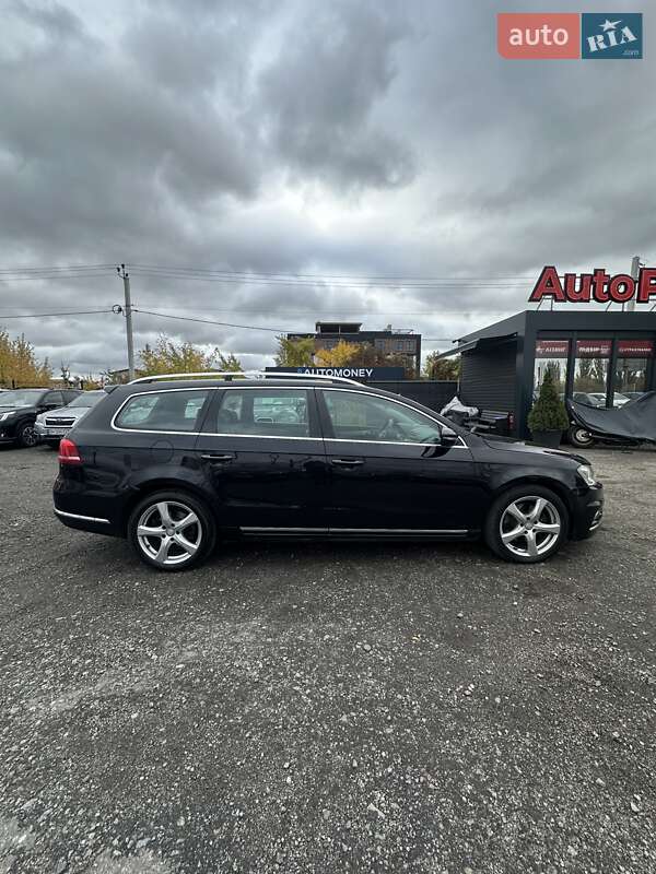 Універсал Volkswagen Passat 2013 в Білогородці