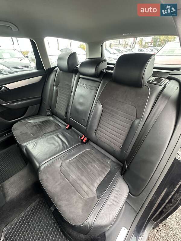 Універсал Volkswagen Passat 2013 в Білогородці