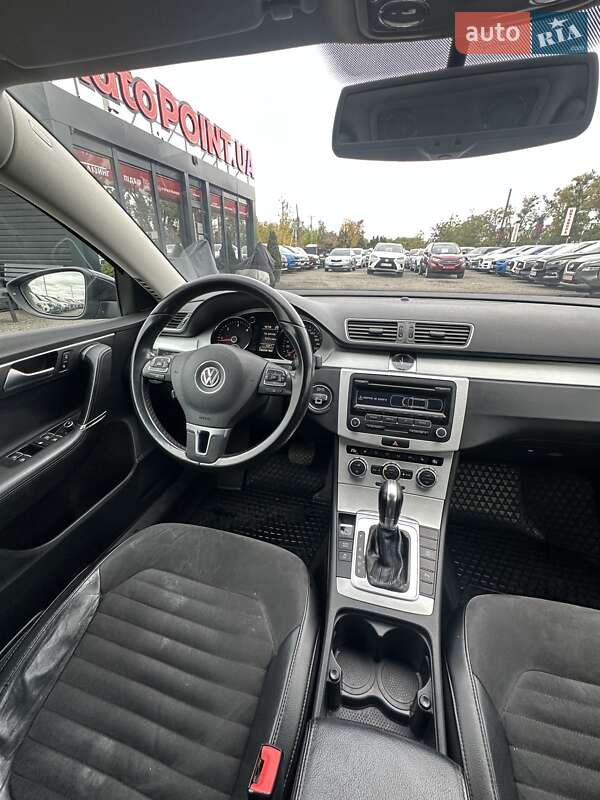 Універсал Volkswagen Passat 2013 в Білогородці