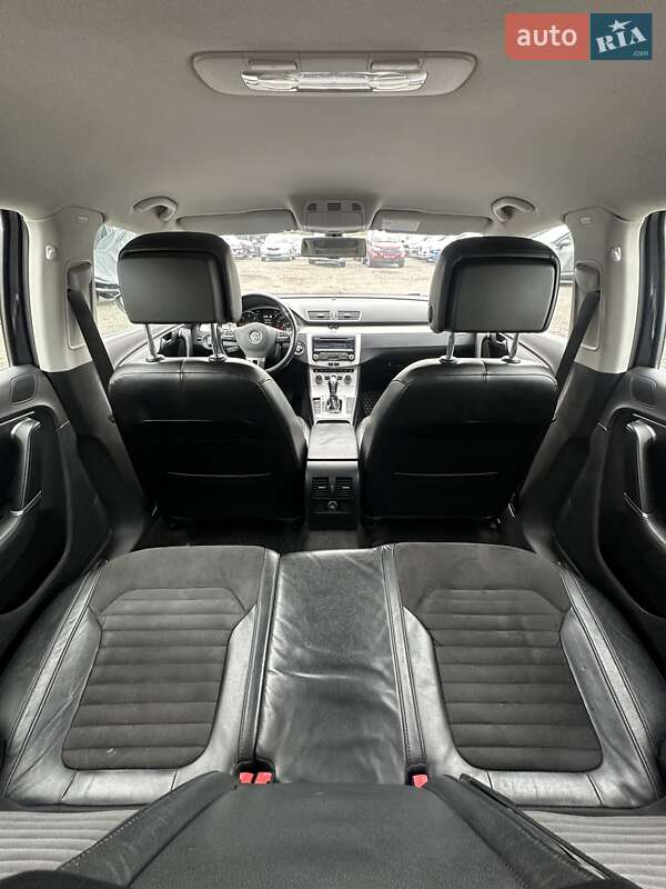 Універсал Volkswagen Passat 2013 в Білогородці