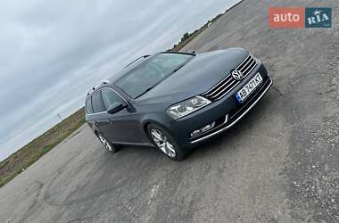 Универсал Volkswagen Passat 2011 в Виннице