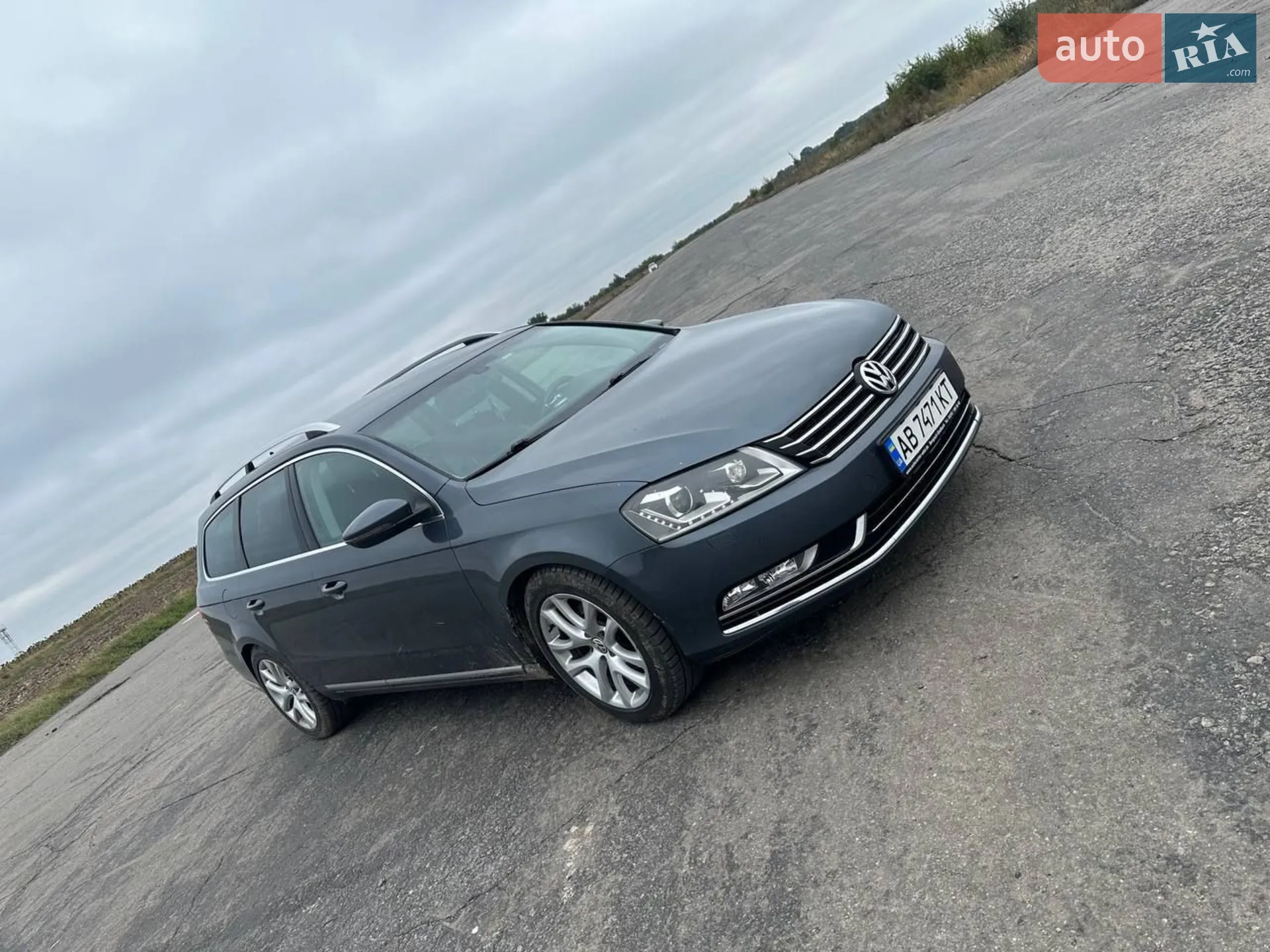 2011 Volkswagen Passat - мініатюра 5