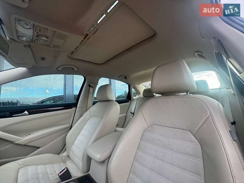 Седан Volkswagen Passat 2013 в Ровно фото 17 Седан Volkswagen Passat 2013 в Ровно
