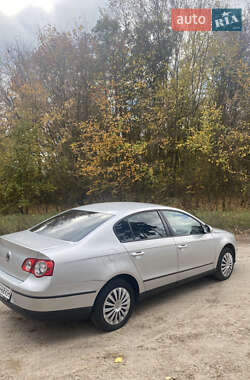 Седан Volkswagen Passat 2006 в 