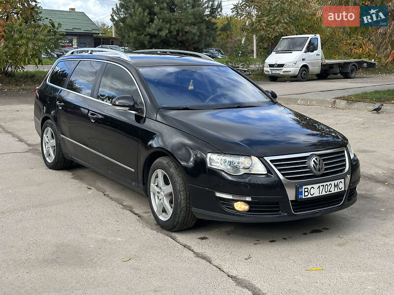 Универсал Volkswagen Passat 2006 в Ровно